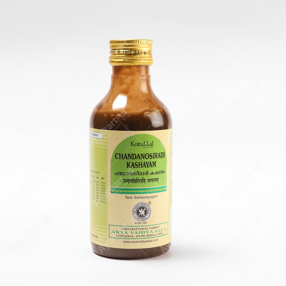 CHANDANOSIRADI KASHYAM 200ML